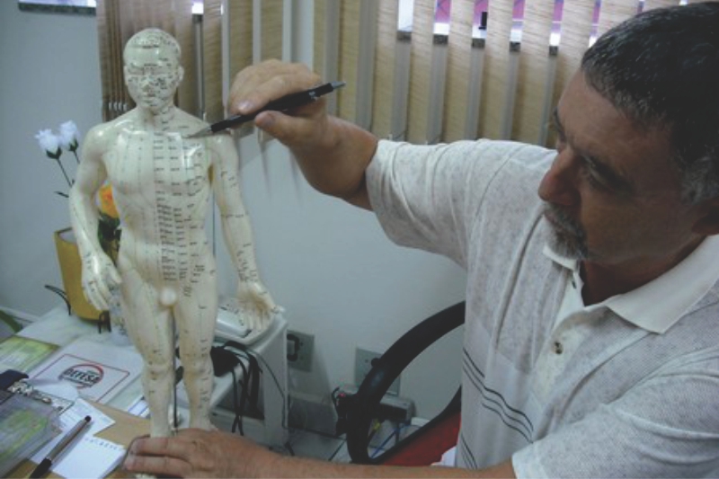 Medicina Tradicional Chinesa