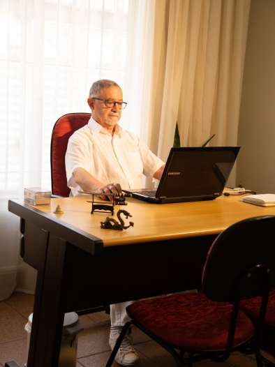 Dr. Carlos Alberto Dalceno